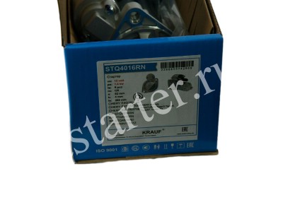 Стартер CHERY STQ4016RN