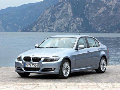 Ремонт турбин BMW 3 (E90/E91/E92/E93)