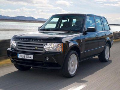 Ремонт турбин Land Rover Range Rover III