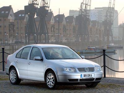 Ремонт турбин Volkswagen Bora