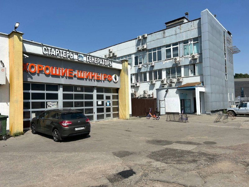 Ремонт, продажа стартеров и генераторов в ЮЗАО, Ясенево, Теплом Стане. M12