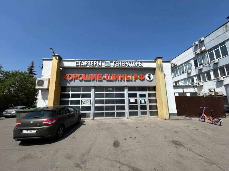 Ремонт, продажа стартеров и генераторов в ЮЗАО, Ясенево, Теплом Стане. M12