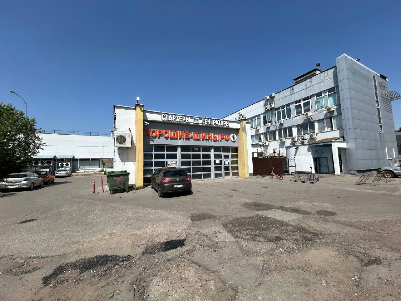 Ремонт, продажа стартеров и генераторов в ЮЗАО, Ясенево, Теплом Стане. M12