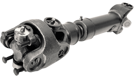 Ремонт карданных валов